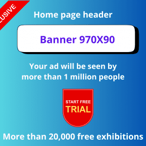 Premium header banner