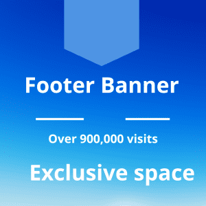 Footer Banner